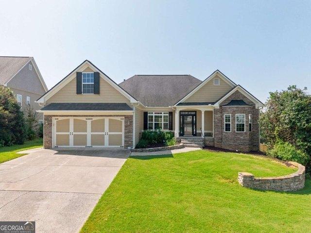 House for sale in Bartow, Georgia