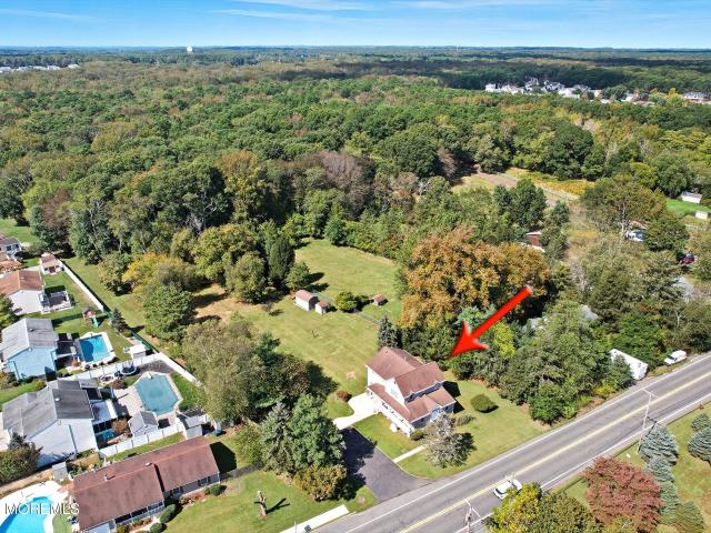 House for sale in Monmouth, New Jersey