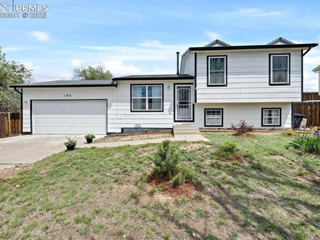 House for sale in Fountain, Colorado