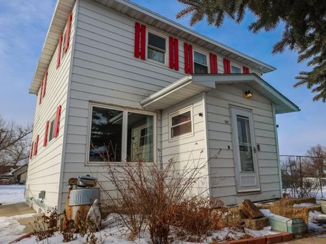 House for sale in Wildrose, North Dakota