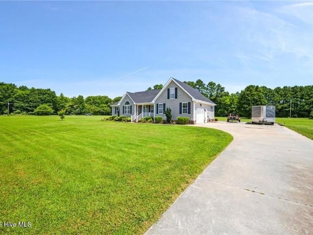 House for sale in South Mills, North Carolina