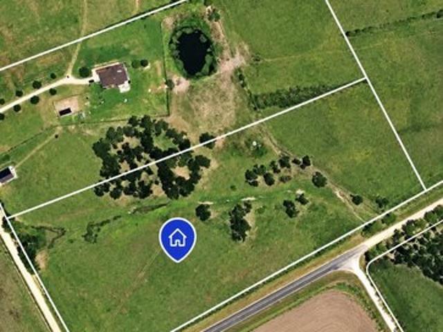 Land for sale in Riesel, Texas
