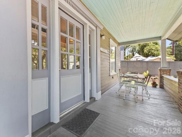 House for sale in Asheville, North Carolina