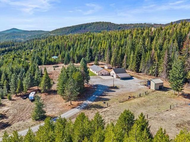 House for sale in Ione, Washington
