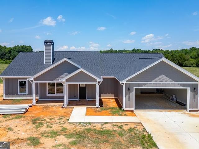 House for sale in Hartwell, Georgia