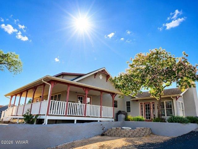 House for sale in Navajo, Arizona