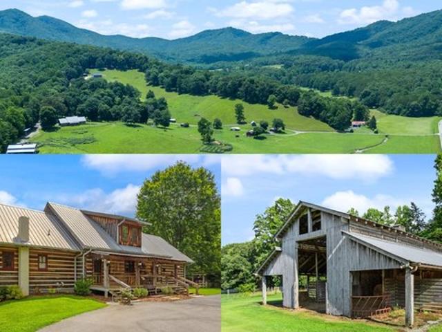 House for sale in Warne, North Carolina