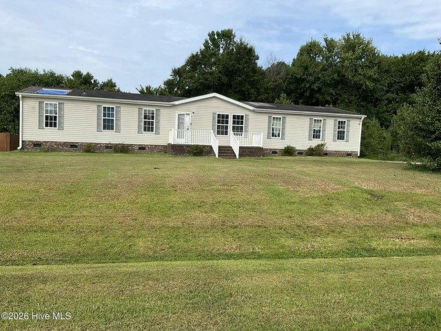 House for sale in Richlands, Onslow County