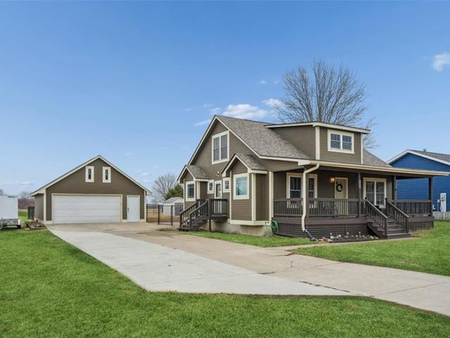 House for sale in Mingo, Iowa