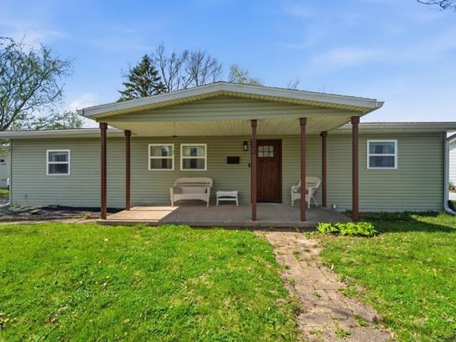 House for sale in Fountain, Indiana