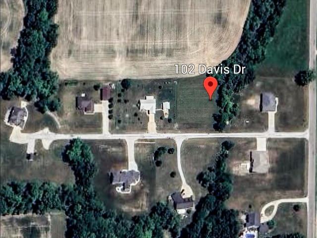 Land for sale in Watson, Illinois