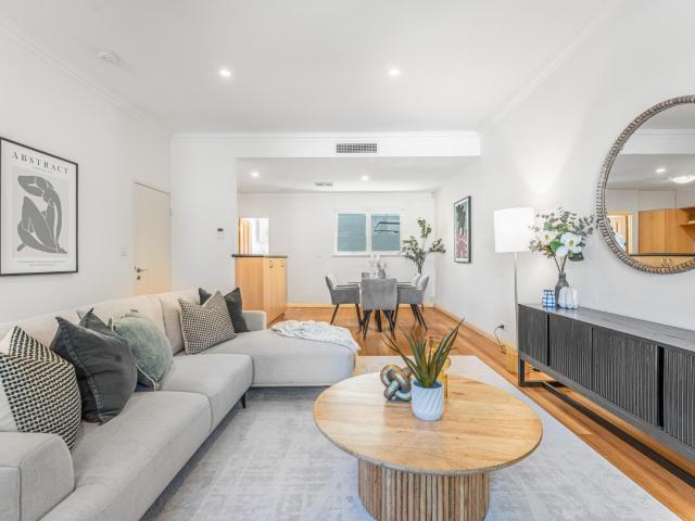 Townhouse for sale in Subiaco Po, Western Australia