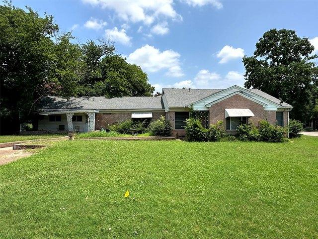 House for sale in Hutchins, Texas