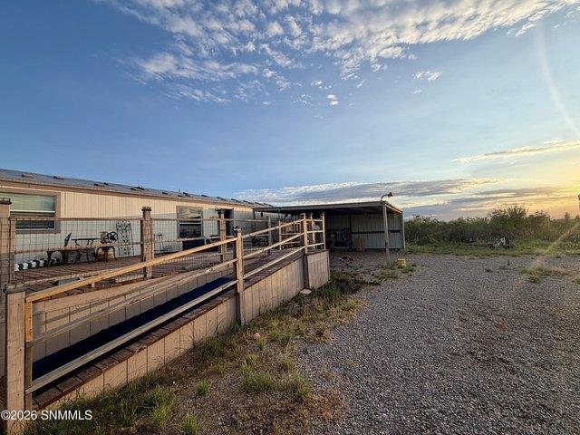 Land for sale in Tularosa, New Mexico