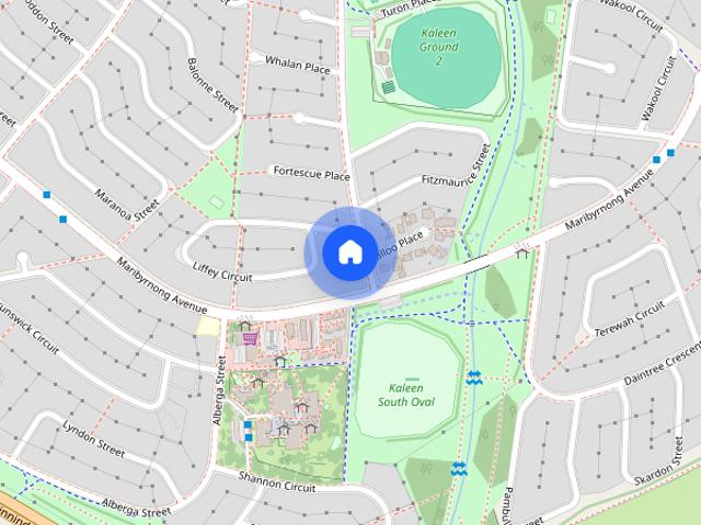 House for rent in Kaleen, District of Belconnen