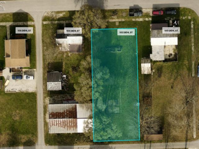 Land for sale in Bettsville, Ohio