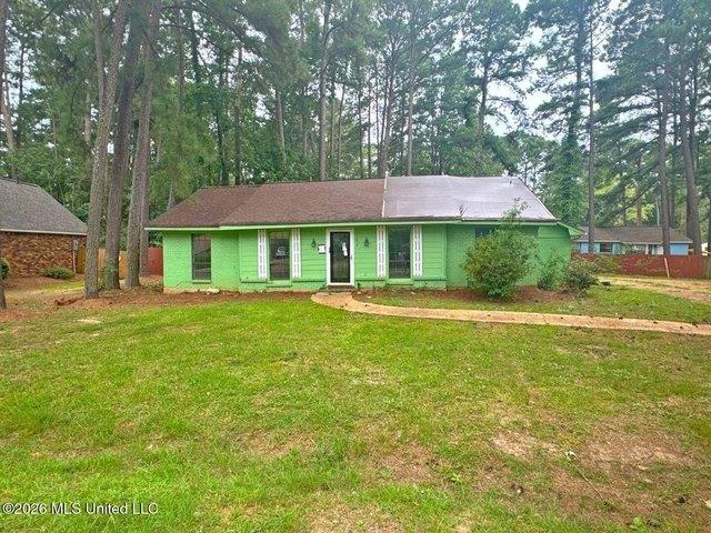 House for sale in Brandon, Mississippi