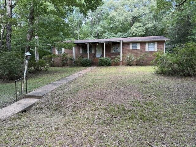 House for sale in Marion, Alabama