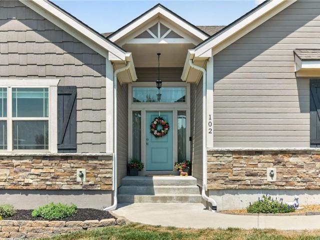 House for sale in Plattsburg, Missouri