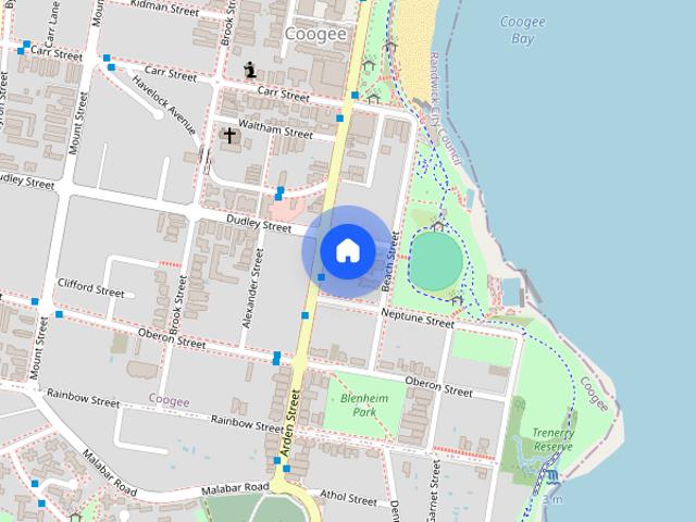 Apartment for rent in Sydney, New South Wales