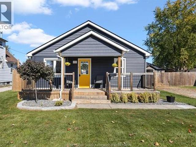House for sale in Amherstburg, Southwestern Ontario