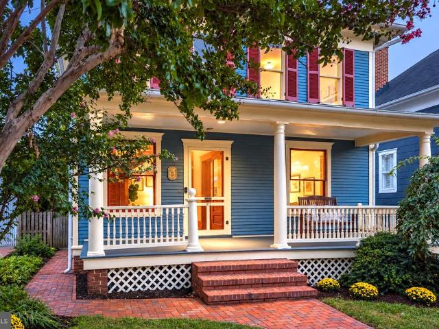 House for sale in Annapolis, Maryland