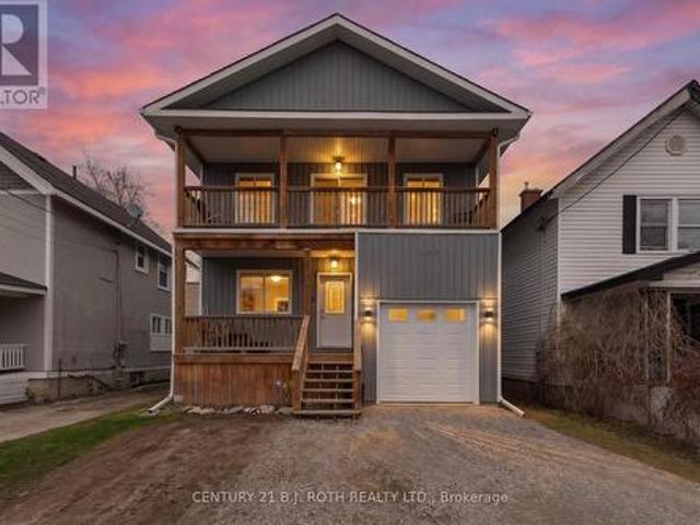 Property for sale in Orillia, Central Ontario