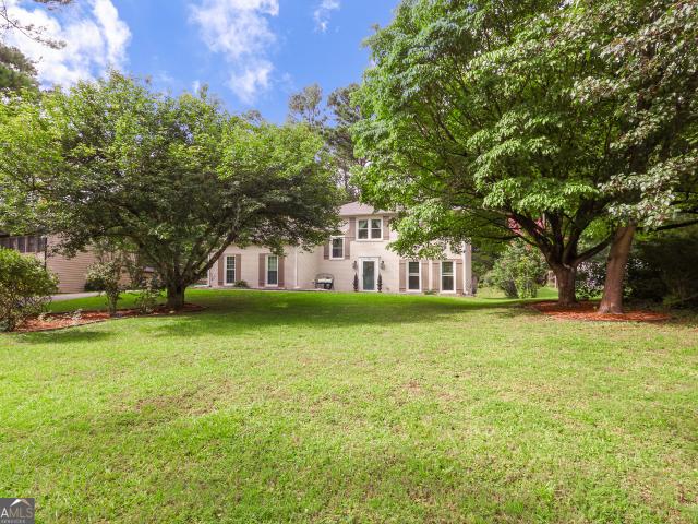 House for sale in Peachtree City, Georgia