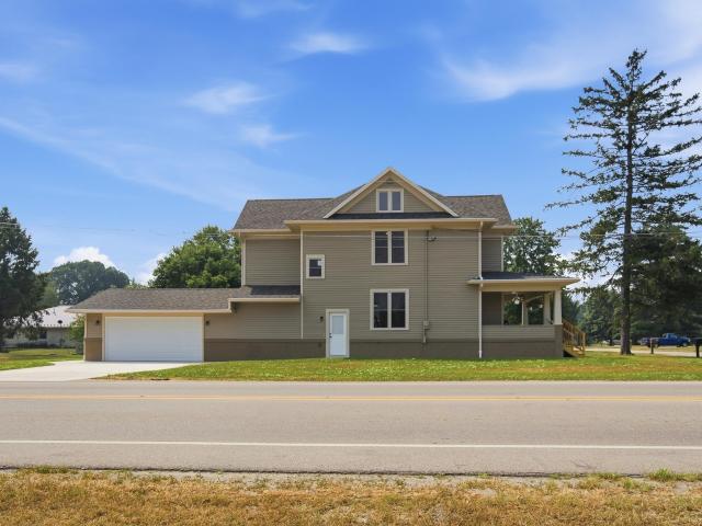 House for sale in Brodhead, Wisconsin