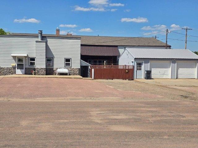 House for sale in Gregory, South Dakota