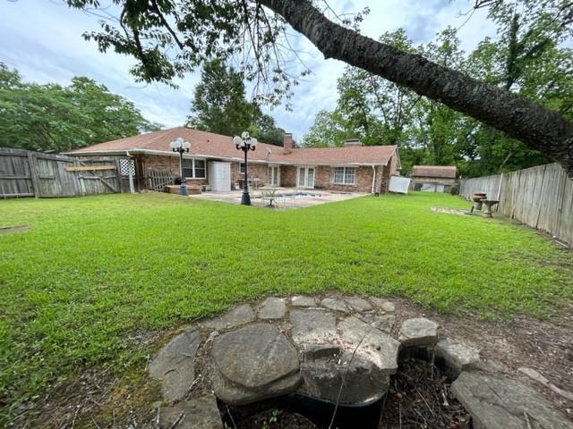 House for sale in De Kalb, Texas