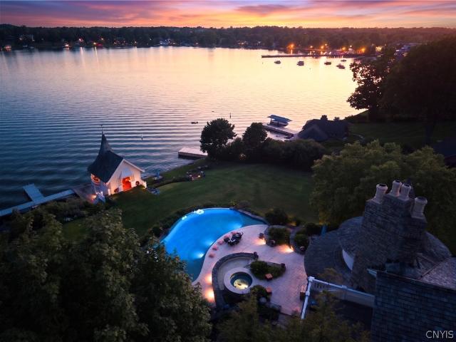 House for sale in Skaneateles, New York