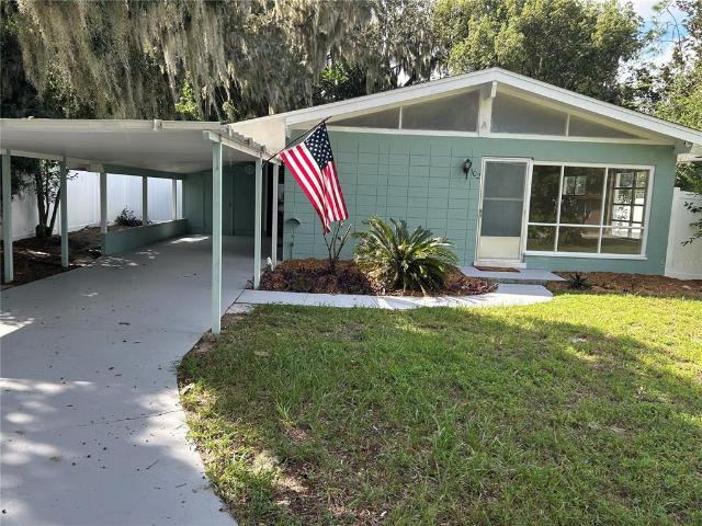 House for sale in Eustis, Florida