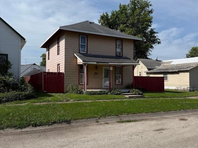 House for sale in Red Oak, Iowa