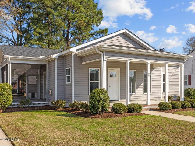 House for sale in Robersonville, North Carolina