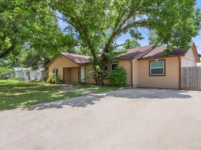 House for sale in Marlin, Texas