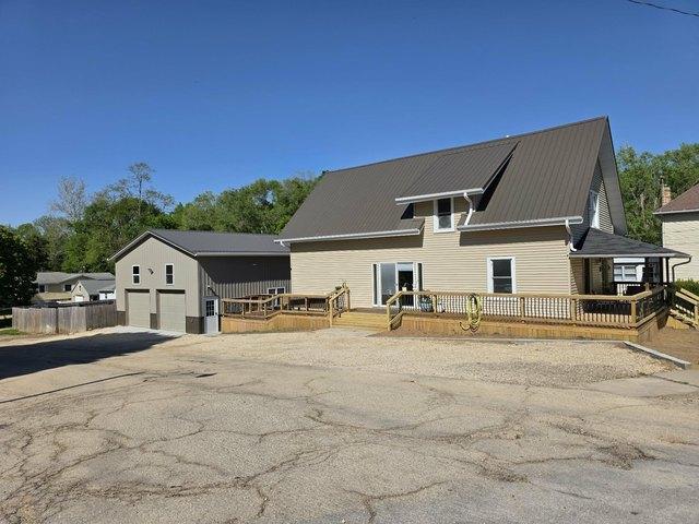 House for sale in Mount Carroll, Illinois