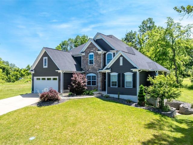 House for sale in New Eagle, Pennsylvania