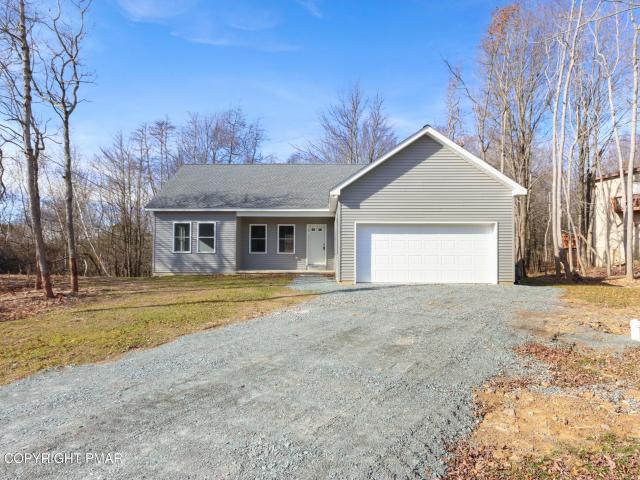 Property for sale in Blakeslee, Pennsylvania