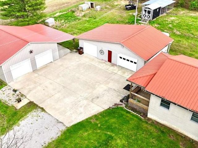 House for sale in Minford, Ohio