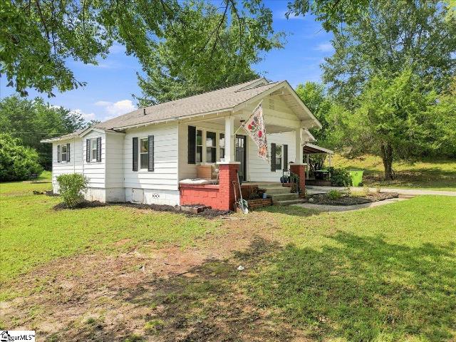 House for sale in Landrum, South Carolina