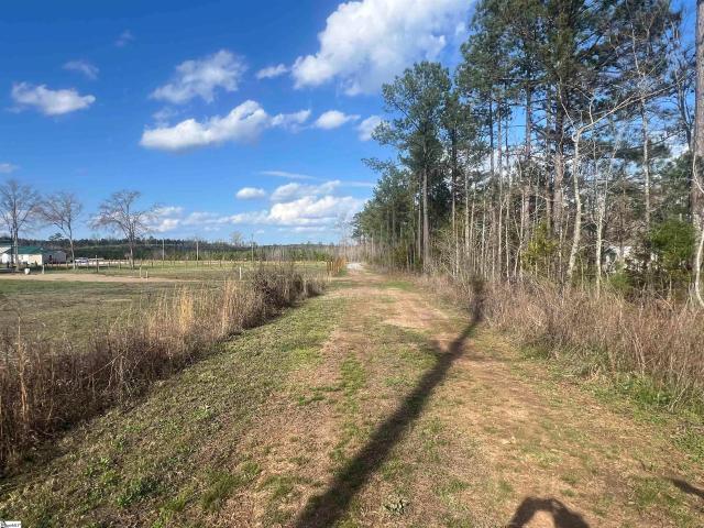 Land for sale in Cross Hill, South Carolina