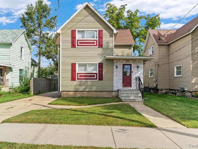 House for sale in Durand, Michigan