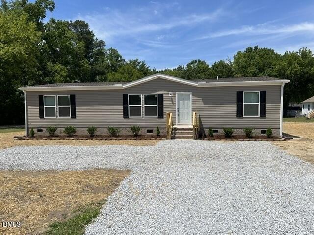 House for sale in Wilsons Mills, North Carolina