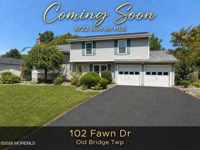 House for sale in Monmouth, New Jersey