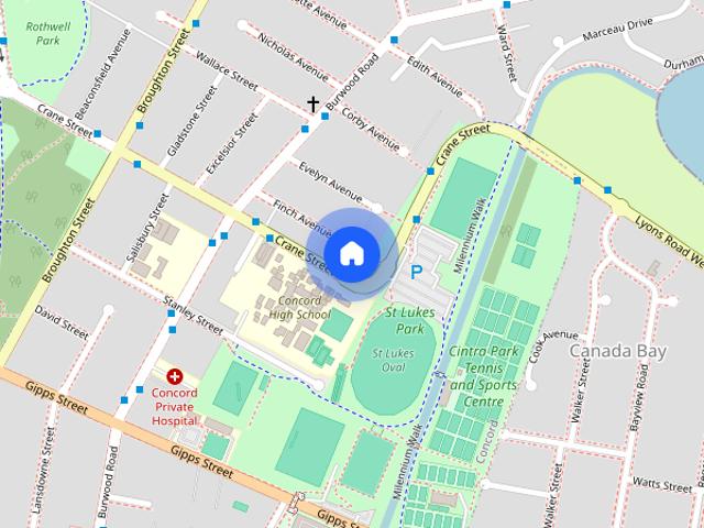 Apartment for rent in Sydney, New South Wales