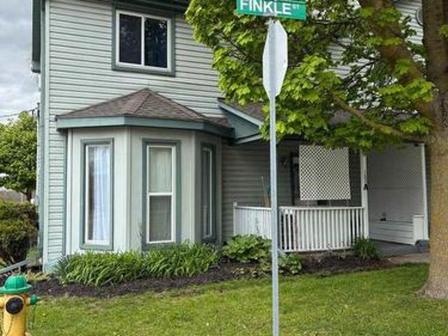 Property for sale in Woodstock, Ontario