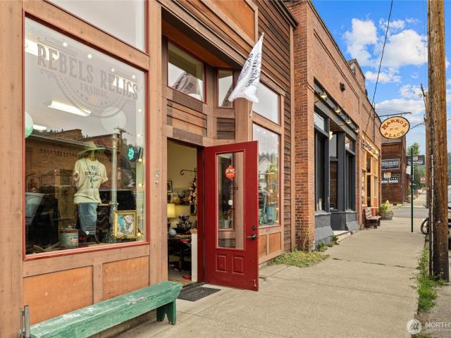Commercial for sale in Roslyn, Washington