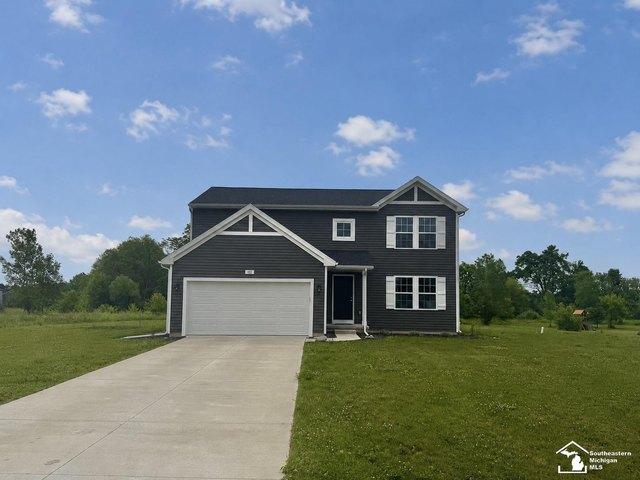 House for sale in Davisburg, Michigan