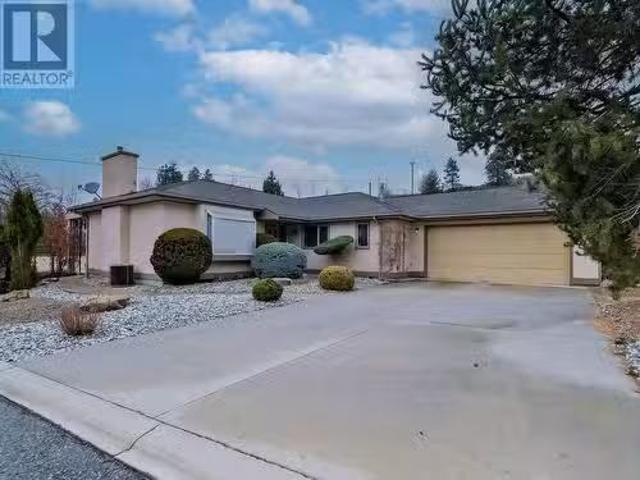 House for sale in Penticton, British Columbia